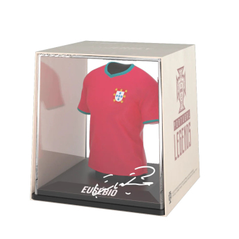 Reprezentacja piłki nożnej Box MyJersey Portugal 1966 Eusébio Home