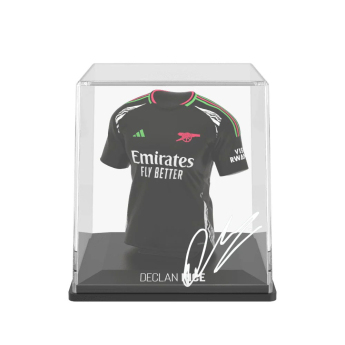 Arsenal Box MyJersey 24/25 Rice Away