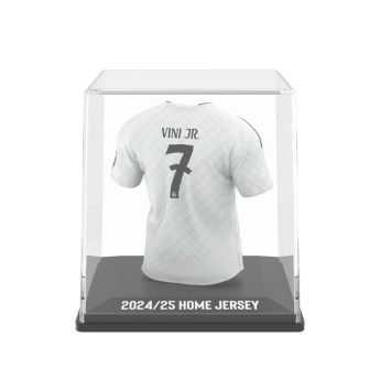 Real Madryt Box MyJersey 24/25 Vini Jr. Home
