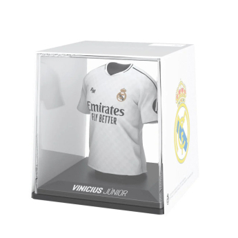 Real Madryt Box MyJersey 24/25 Vini Jr. Home