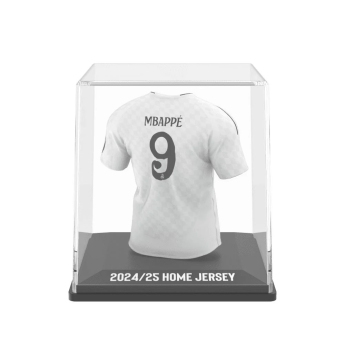 Real Madryt Box MyJersey 24/25 Mbappe Home