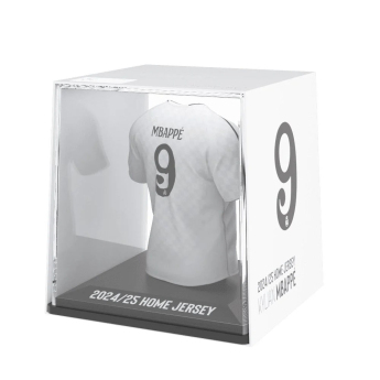 Real Madryt Box MyJersey 24/25 Mbappe Home