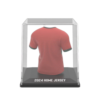 Reprezentacja piłki nożnej Box MyJersey Portugal 2024 Home