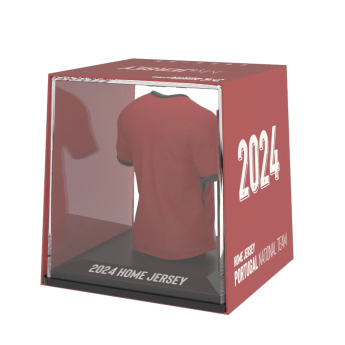 Reprezentacja piłki nożnej Box MyJersey Portugal 2024 Home