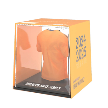 Real Madryt Box MyJersey 24/25 Away