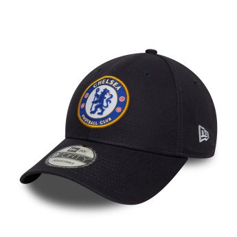 Chelsea czapka baseballówka 9Forty Core navy