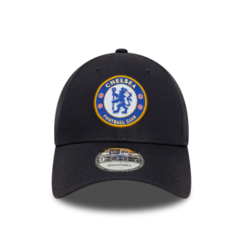 Chelsea czapka baseballówka 9Forty Core navy