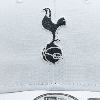 Tottenham czapka baseballówka 9Forty Repreve white