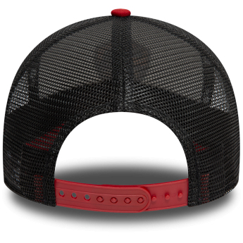 AS Roma czapka baseballówka 9Forty Trucker Core