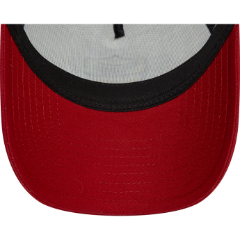 AS Roma czapka baseballówka 9Forty Trucker Core
