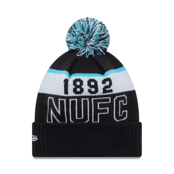 Newcastle United czapka zimowa Knit Sport Text