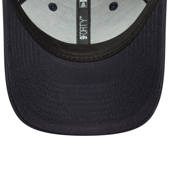 Chelsea dziecięca czapka baseballowa 9Forty Wordmark navy