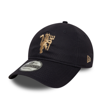 Manchester United czapka baseballówka 9Twenty black
