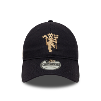 Manchester United czapka baseballówka 9Twenty black