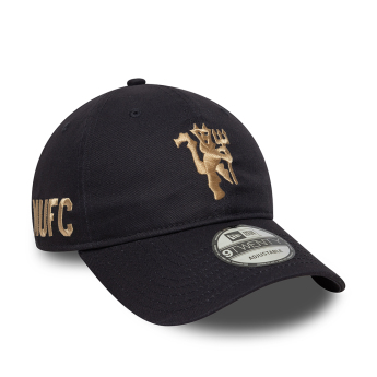 Manchester United czapka baseballówka 9Twenty black