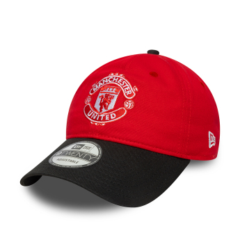 Manchester United czapka baseballówka 9Twenty red