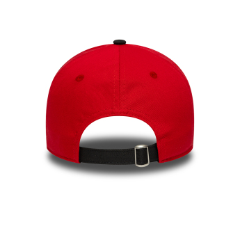 Manchester United czapka baseballówka 9Twenty red