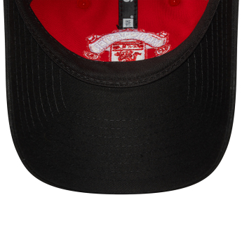 Manchester United czapka baseballówka 9Twenty red