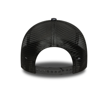 Manchester United czapka baseballówka 9Forty Trucker Camo black