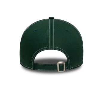Manchester United czapka baseballówka 9Forty Contrast green