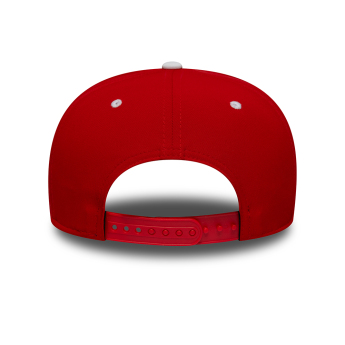 Manchester United czapka baseballówka 9Seventy Stretch red