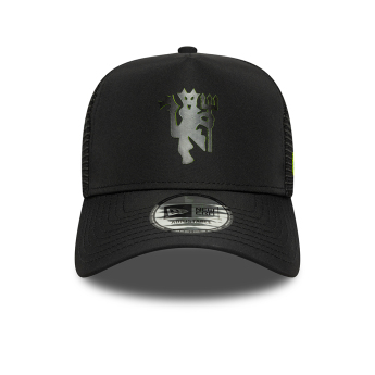 Manchester United czapka baseballówka 9Forty Keyline