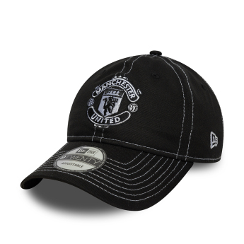 Manchester United czapka baseballówka 9Twenty Contrast