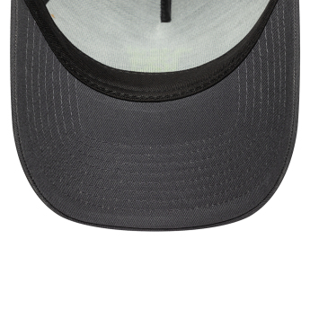 Manchester United czapka baseballówka 9Forty Trucker grey