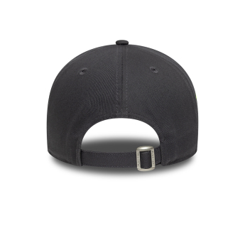 Manchester United czapka baseballówka 9Forty Seasonal grey