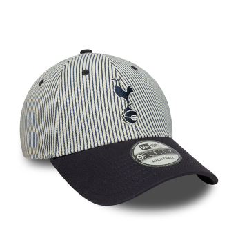 Tottenham czapka baseballówka 9Forty Contrast ivon