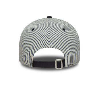Tottenham czapka baseballówka 9Forty Contrast ivon