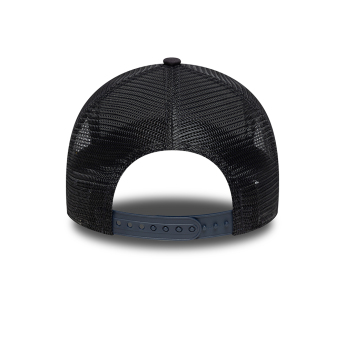 Tottenham czapka baseballówka 9Forty Trucker navy