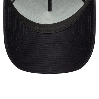 Tottenham czapka baseballówka 9Forty Trucker navy