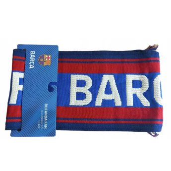 Barcelona szalik zimowy No53 Culer