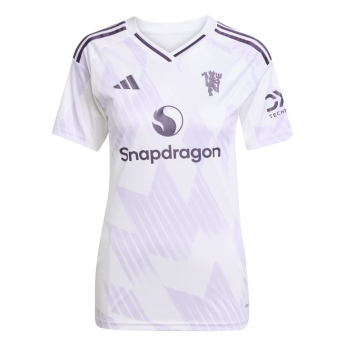 Manchester United damska koszulka piłkarska 25/26 away
