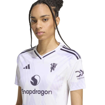 Manchester United damska koszulka piłkarska 25/26 away