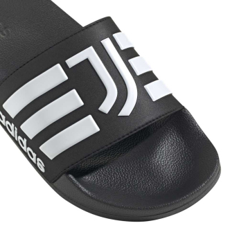 Juventus pantofle Shower black
