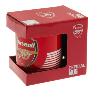 Arsenal kubek liverbird