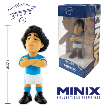 SSC Napoli figurka MINIX Football Icon Maradona