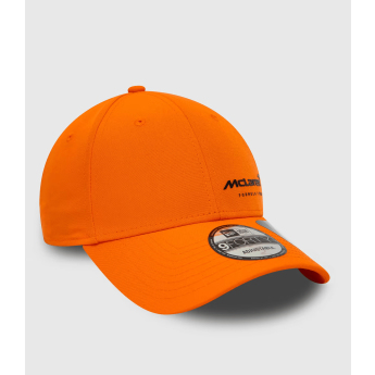 McLaren Honda czapka baseballówka ESS orange F1 Team 2025