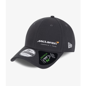 McLaren Honda czapka baseballówka ESS grey F1 Team 2025