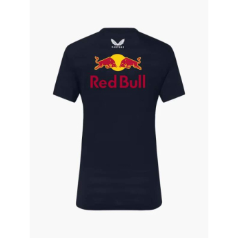 Red Bull Racing koszulka damska Max Verstappen official Teamline Replica navy F1 Team 2025