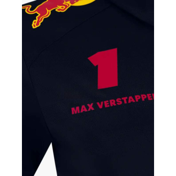 Red Bull Racing koszulka damska Max Verstappen official Teamline Replica navy F1 Team 2025