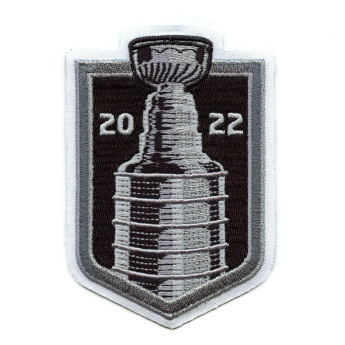 Tampa Bay Lightning hokejowa koszulka meczowa #91 Steven Stamkos adizero Home Authentic Player Pro Stanley Cup Final 2022 Jersey Patch