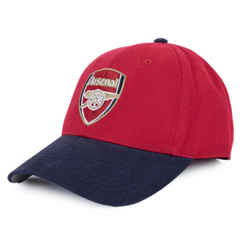 Arsenal dziecięca czapka baseballowa Two Tone