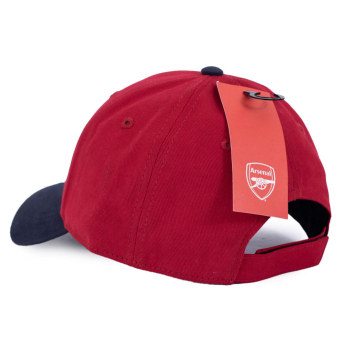 Arsenal dziecięca czapka baseballowa Two Tone