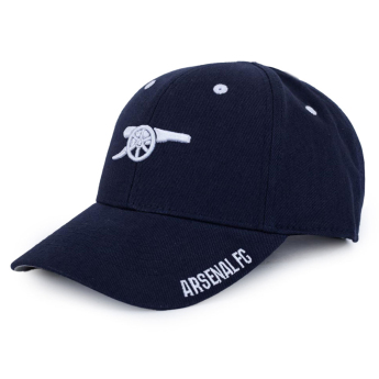 Arsenal czapka baseballówka Navy Frost MVP