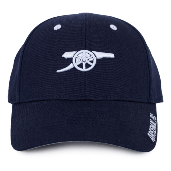 Arsenal czapka baseballówka Frost MVP navy