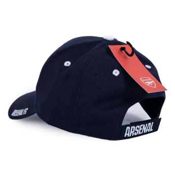 Arsenal czapka baseballówka Frost MVP navy