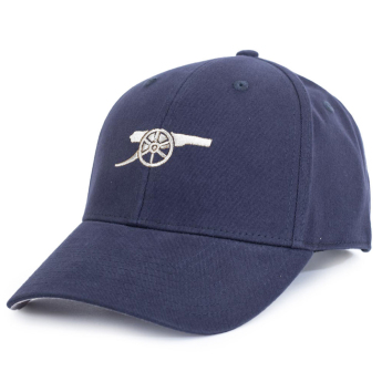 Arsenal czapka baseballówka Navy Core